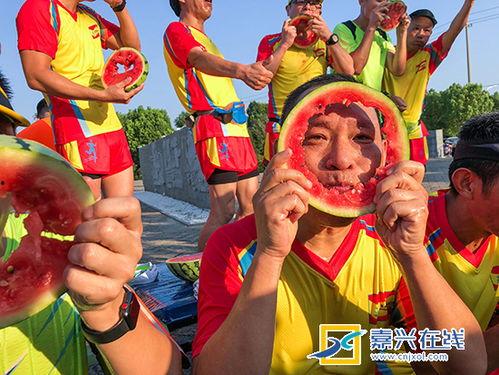 复兴镇吃瓜比赛,一场别开生面的吃瓜盛宴