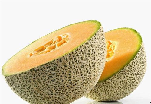 哈密瓜小孩可以吃,小孩的理想夏日美味